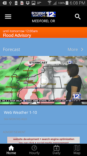 Stormwatch12 Screenshot 0