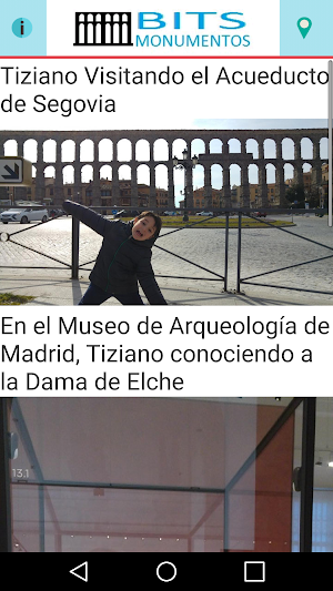 Los BITS de Monumentos Screenshot 1