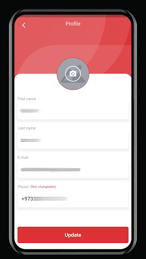 Rider Express Driver Screenshot 1