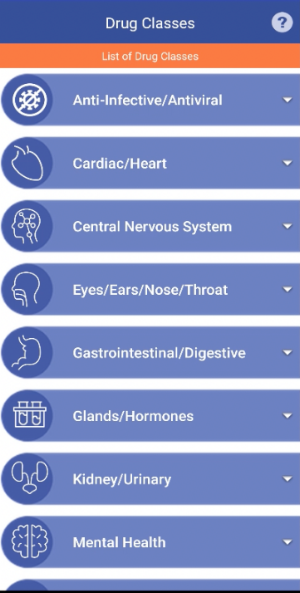 Gene Companion Screenshot 3