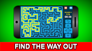 Maze 2D collection Screenshot 1