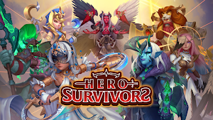 Hero Survivors - Premium Screenshot 0