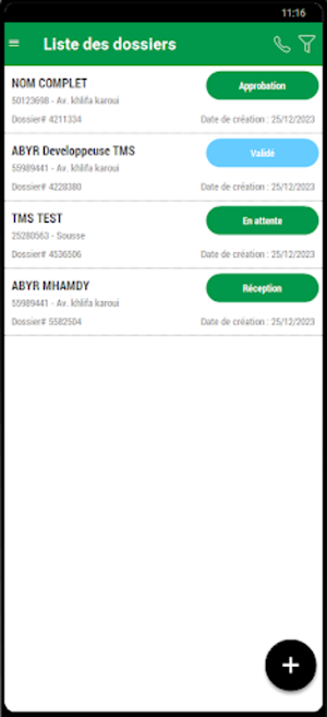 VOLT ENERGY Screenshot 1