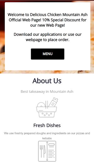 Delicious Chicken Mountain Ash Screenshot 0
