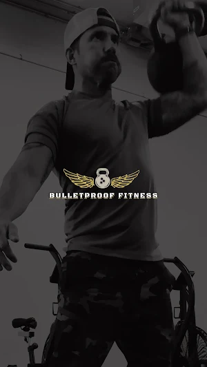 Bulletproof Fitness App Screenshot 0