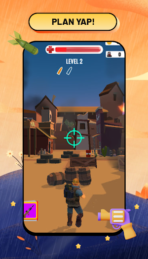Hero Gun Master Screenshot 3