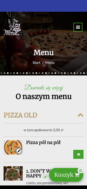 Pizzeria Jazz Screenshot 1