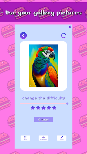 PixiPaint Screenshot 2