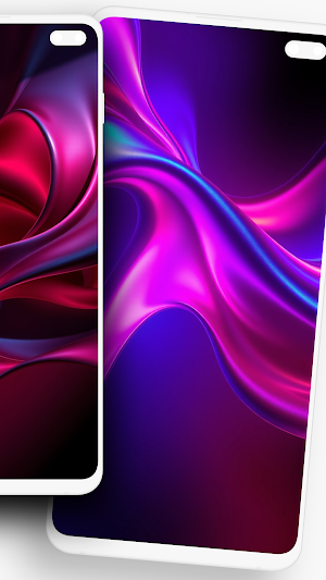 Abstract Wallpapers 4K Pro Screenshot 1