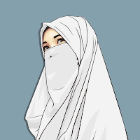 Aesthetic Moslem Hijab Wallpaper 4K