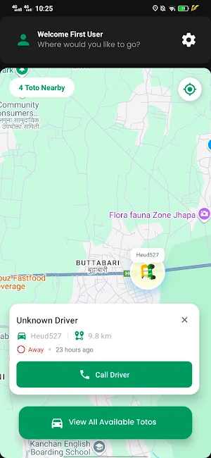 Bolaoo Rides Screenshot 1
