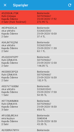 NAT Operasyon Screenshot 1
