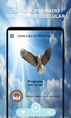 CONEXÃO ESTÉREO AGUIAR Screenshot 0