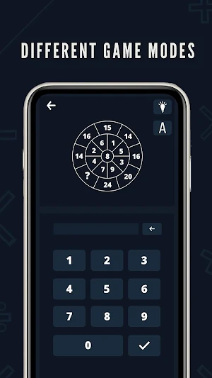 Brainex - Math Puzzles and Riddles Screenshot 0
