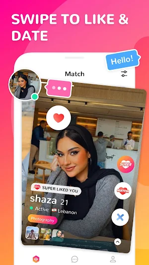OurClub Lite - Dating App Screenshot 0