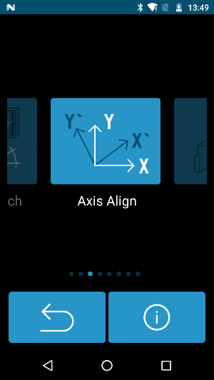 Laser Remote Screenshot 2
