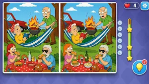 Find Differences Pro Screenshot 1