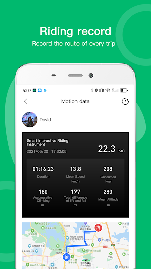 Green trip Screenshot 1