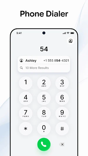 Phone Contacts - iCall Dialer Screenshot 0