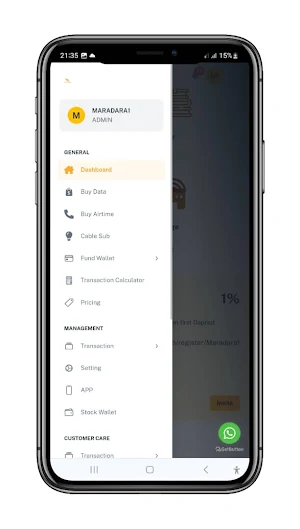 FATIZDATA SUB Screenshot 2