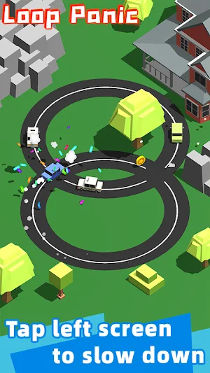 Loop Panic Screenshot 0