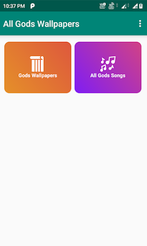 All Gods Wallpapers Screenshot 0
