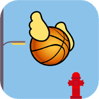 Classic Shoot Ball Flying Ring