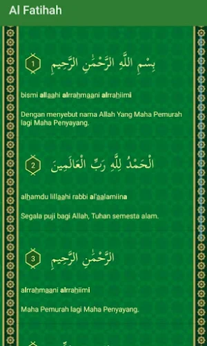 Quran Digital Screenshot 3
