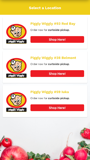 Hometown Piggly Wiggly Screenshot 1