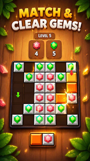 Blocks Road: Block Puzzle Game Screenshot 1