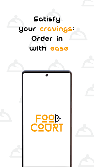 Food Court: Satisfy Cravings Screenshot 0