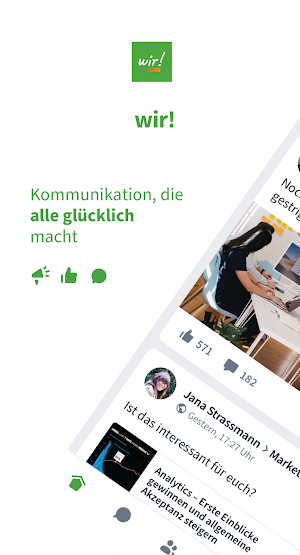 wir! Screenshot 0