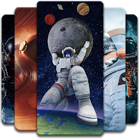Astronaut Wallpaper