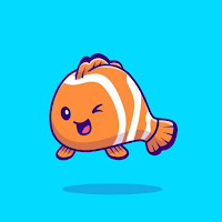 Fish hit