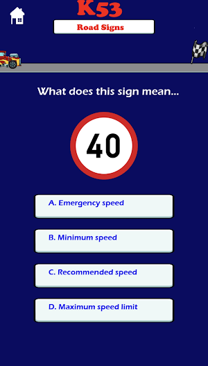 K53 Learners Screenshot 2