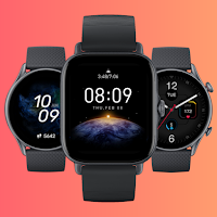 Amazfit GTR 3 Pro GTS 3 Faces