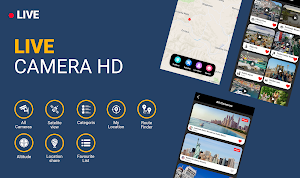 Live Earth HD Camera - Street View, Live Earth Map Screenshot 1