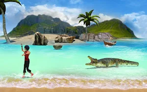 Crocodile Attack Animal Sim Screenshot 3