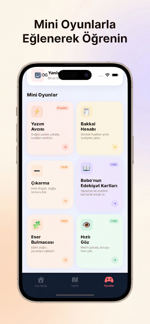 Bobo - YKS Hazırlık Screenshot 3