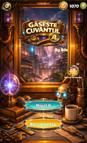 Gaseste Cuvantul Screenshot 0