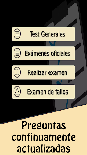 TestOpos Albañilería Screenshot 1
