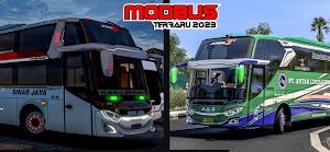 Mod Bus Terbaru 2023 Screenshot 0