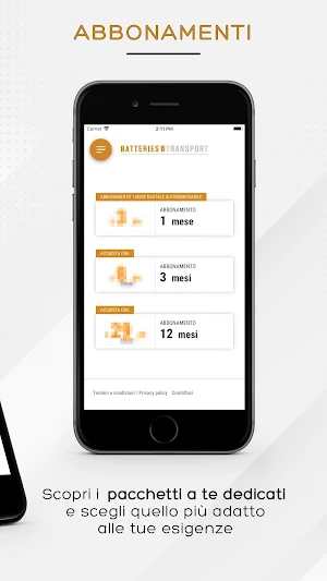 Transbat Screenshot 3