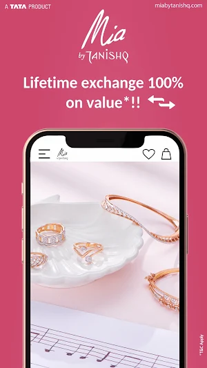Mia by Tanishq Screenshot 2
