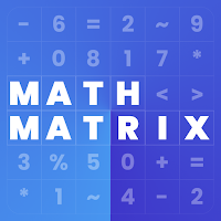 Math Matrix- Math Puzzle Games