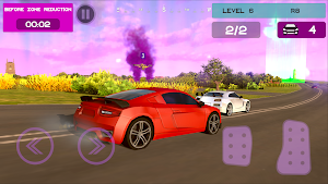 Car Battle Royale Eliminator Screenshot 3