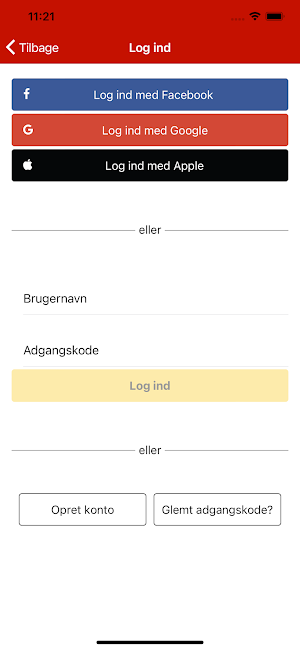 PIZZA HUSET GREVE Screenshot 2