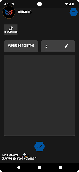 Xatobank Screenshot 2
