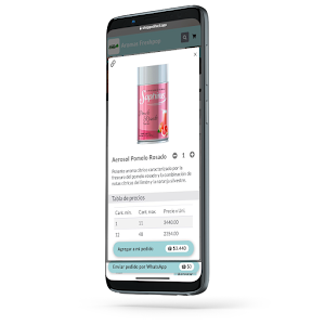Aromas Freshpop Screenshot 1