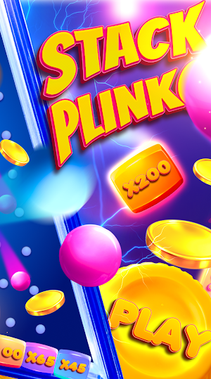 Stack Plinko Screenshot 1